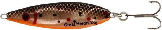 Westin Great Heron 13g Copper Mine 5,5cm Westin Great Heron 13g Copper Mine 5,5cm
