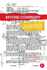 Beyond Continuity Av Cybulski (Script Editor Los Angeles Ca Usa) Mary