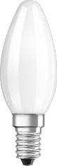 Osram mignon matt 25W 230V E14 2-PK