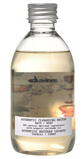 Davines Authentic Cleansing Nectar 280 ml