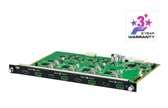 ATEN 4-Port HDMI output Board ATEN 4-Port HDMI output Board