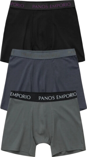 Panos Emporio Herre Undertøy Flerfarget M,