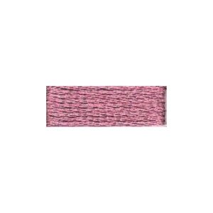 DMC Mouliné Light Effects Broderigarn E316 Pink Amethyst