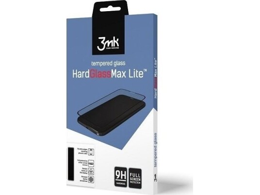3Mk 3Mk Hg Max Lite Huawei P9 Lite 2017 Svart/Svart Universal