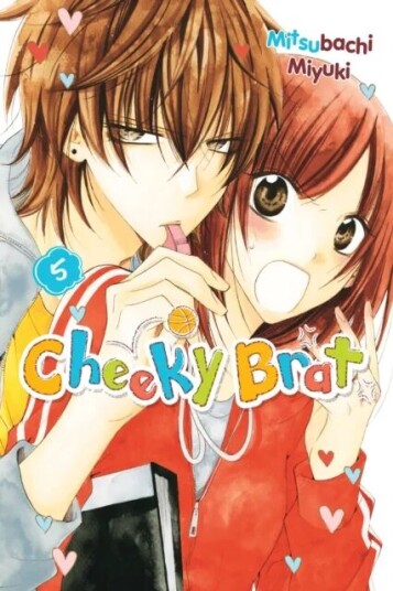Cheeky Brat, Vol. 5 Av Mitsubachi Miyuki