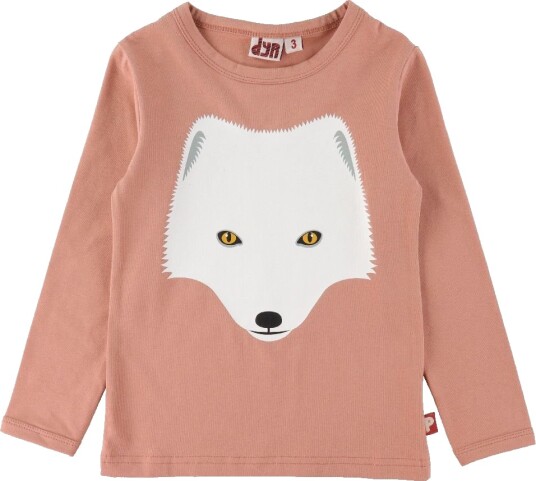 DYR Genser Roar Rose Beige DYR 2 år (92) Genser Rosa