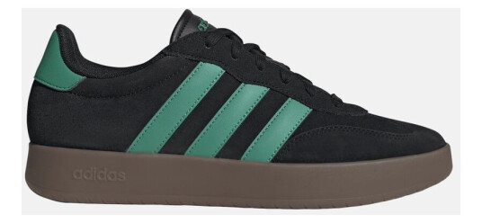 Adidas Barreda Cblack/Cougrn/Gum5 39 1/3 Uk 6 Sneakers
