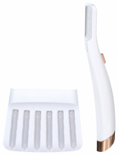 Cenocco CC-9086 Exfoliator og hårfjerning Cenocco CC-9086 Exfoliator og hårfjerning