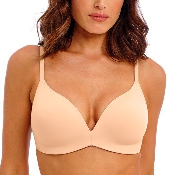 Wacoal BH Ines Secret Non Wired Contour Bra Beige F 75 Dame Wacoal BH Ines Secret Non Wired Contour Bra Beige F 75 Dame