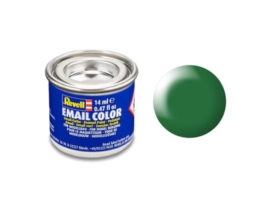 Revell Email Color No 364 Leaf Green - Silk 14ml