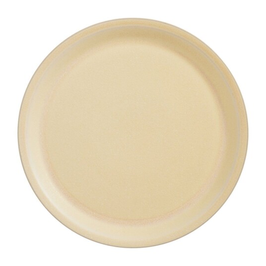 OYOY Yuka lunsjtallerken Ø 22 cm 2-pakning Butter OYOY Yuka lunsjtallerken Ø 22 cm 2-pakning Butter