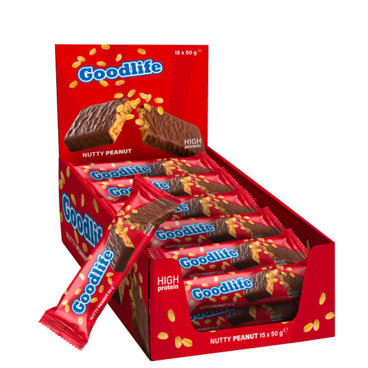 15 x Goodlife, 50 g