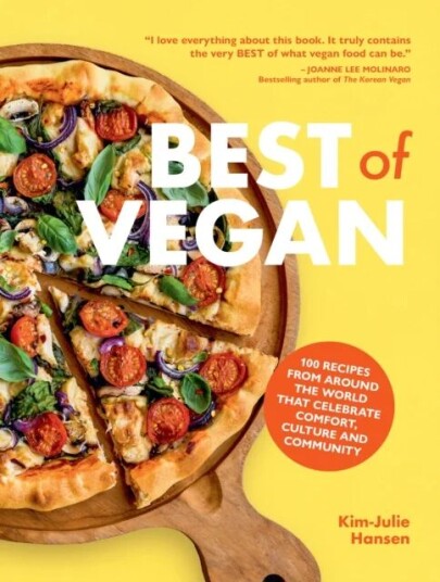 Best Of Vegan Av Kim-Julie Hansen
