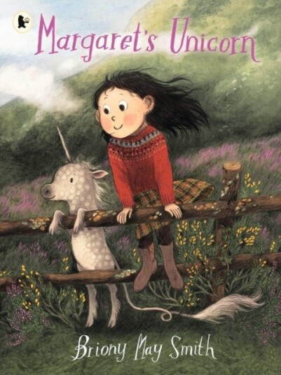 Margaret'S Unicorn Av Briony May Smith