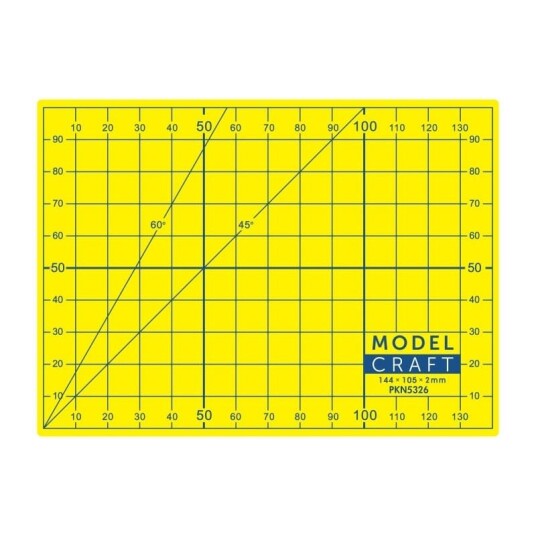 Model Craft A6 Skjærematte