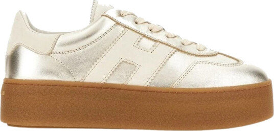 Hogan Dame Sko Gul 37 1/2 EU, Hogan Dame Sko Gul 37 1/2 EU,