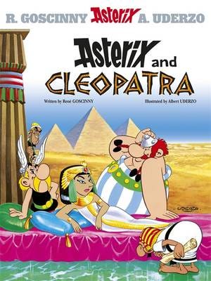 Asterix: Asterix And Cleopatra Av Rene Goscinny Asterix: Asterix And Cleopatra Av Rene Goscinny