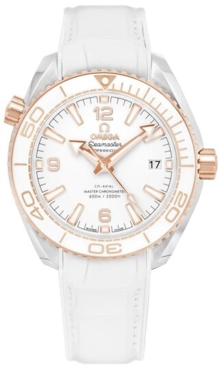 Omega Herreklokke 215.23.40.20.04.001 Seamaster Planet Ocean 600M