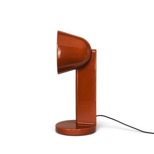 Flos Céramique Bordlampe Rustrød Flos Céramique Bordlampe Rustrød
