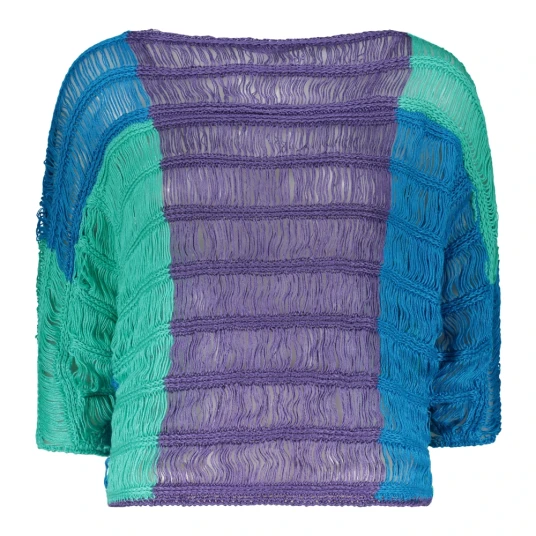 Alberta Ferretti Dame Bluser & Skjorter Flerfarget M,