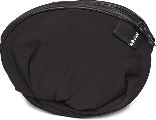 Côte & Ciel Luka Smooth - Black - ONE SIZE