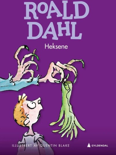 Heksene Av Roald Dahl Heksene Av Roald Dahl