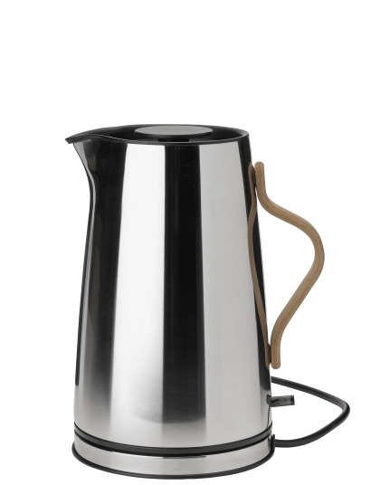 Stelton Emma Vannkoker 1,2L Rustfritt Stål med Automatisk Avstengning Stelton Emma Vannkoker 1,2L Rustfritt Stål med Automatisk Avstengning