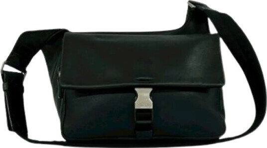Prada Vintage Dame Svart Prada Vintage Dame Svart