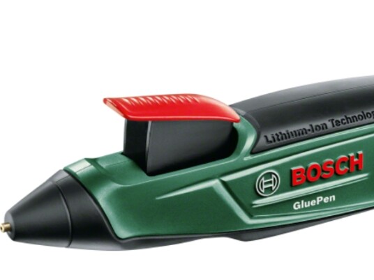 Bosch GluePen Trådløs Limpistol 170 grader med 2 G/Min Bosch GluePen Trådløs Limpistol 170 grader med 2 G/Min