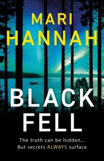 Black Fell Av Mari Hannah