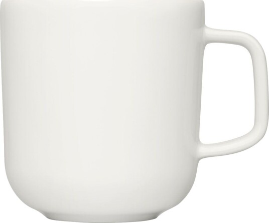iittala Raami kopp 33 cl Hvit