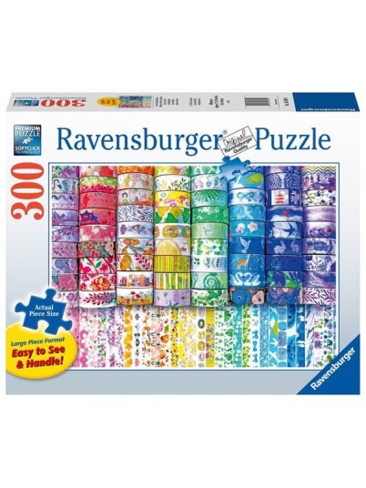 Ravensburger Washi Wishes 300p LF Ravensburger Washi Wishes 300p LF
