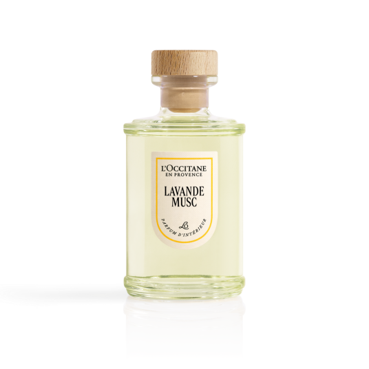 L'occitane Lavande Musc Home Diffuser L'occitane Lavande Musc Home Diffuser