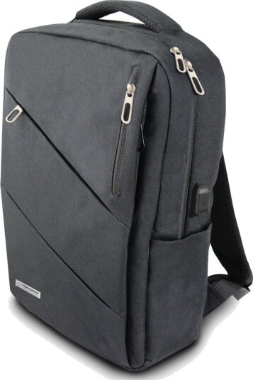 Esperanza Novara PC-Ryggsekk Svart 15.6"