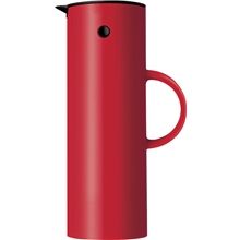 Stelton Termokanne 1L 1 liter Rød Stelton Termokanne 1L 1 liter Rød