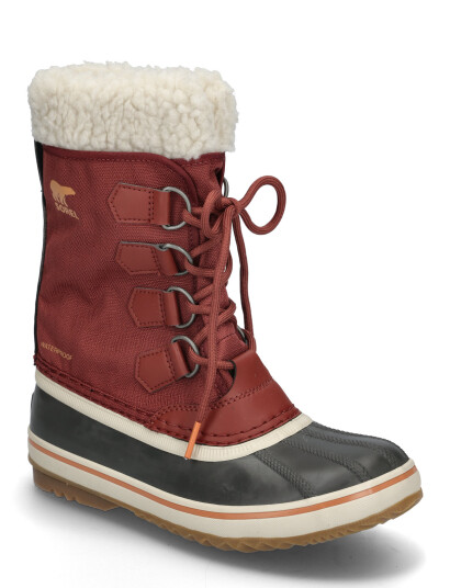 Sorel Winter Carnival Boot Wp - Burgundy - 37 Sorel Winter Carnival Boot Wp - Burgundy - 37