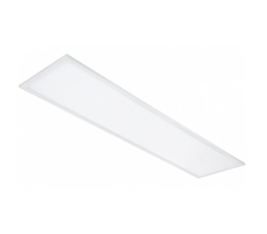 LED Panel 120x30cm m/Driver 36W UGR19 4000K (Dimmetype: Ikke Dimbar)