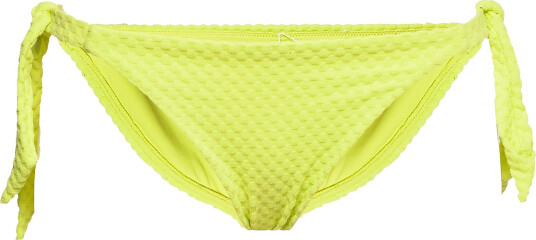 Seafolly Riviera Hipster Tie Side Yellow 42