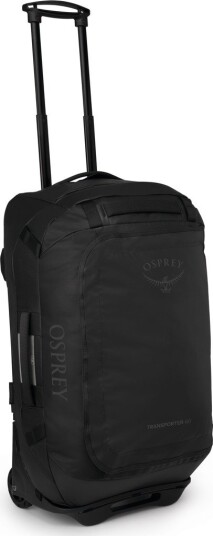 Osprey Transporter Wheeled Duffel 60 Raven Black/Black, Osprey Transporter Wheeled Duffel 60 Raven Black/Black,