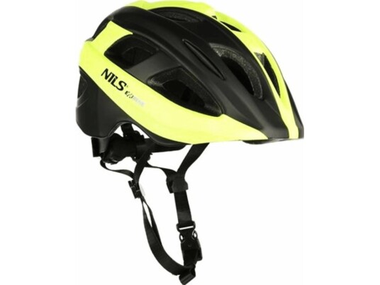 Nils Extreme Mtv35j Lime Størrelse. M(53-55Cm) Nils Extreme Barnehjelm