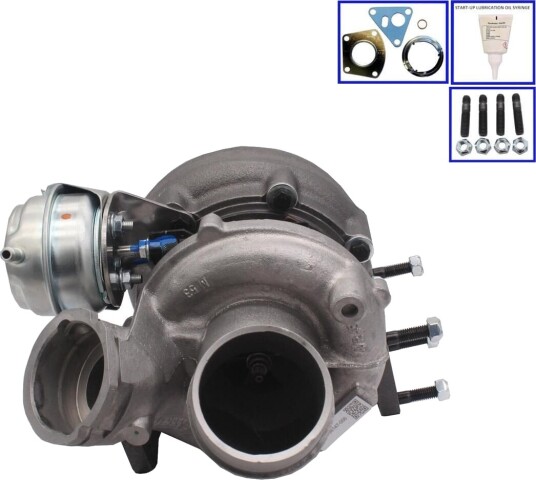 Turbolader WALKER 59248G-PV