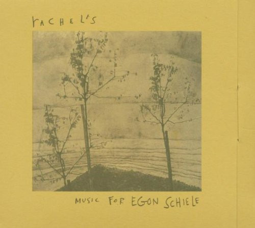 Rachel's Egon Schiele CD
