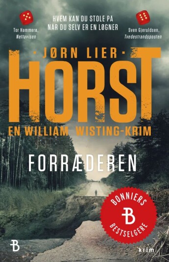 Forræderen av Jørn Lier Horst Forræderen av Jørn Lier Horst