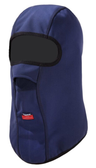 Kama WS softshell Balaclava, Navy L Kama WS softshell Balaclava, Navy L