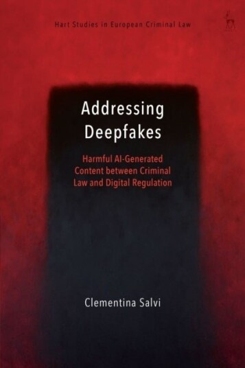 Addressing Deepfakes Addressing Deepfakes