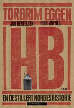 Hb Av Jon Bertelsen, Torgrim Eggen, Rudi Høynes
