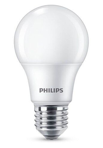 Philips LED-lyspære LED 50W A60 WH FR ND 1PF/12-DISC E27