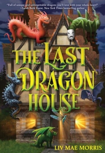 The Last Dragon House The Last Dragon House
