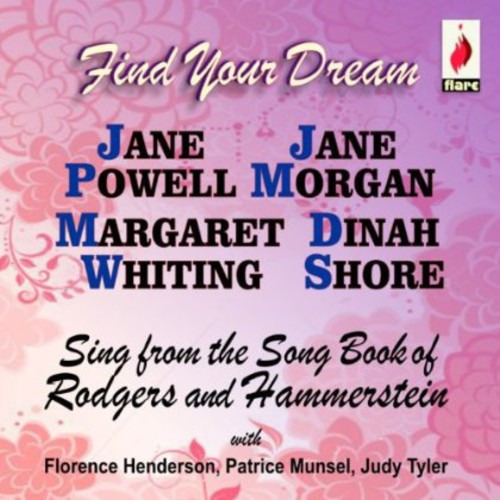 Jane Morgan Sings Rodgers & Hammerstein CD