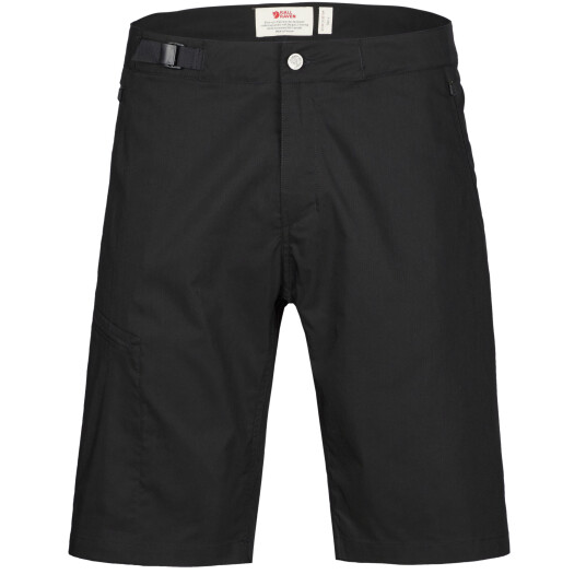 Fjellreven ABISKO HIKE SHORTS M  BLACK